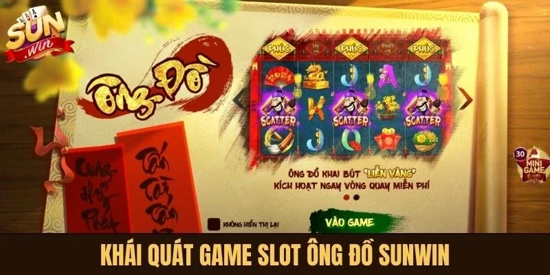 Khái quát vài nét về Ông đồ Sunwin